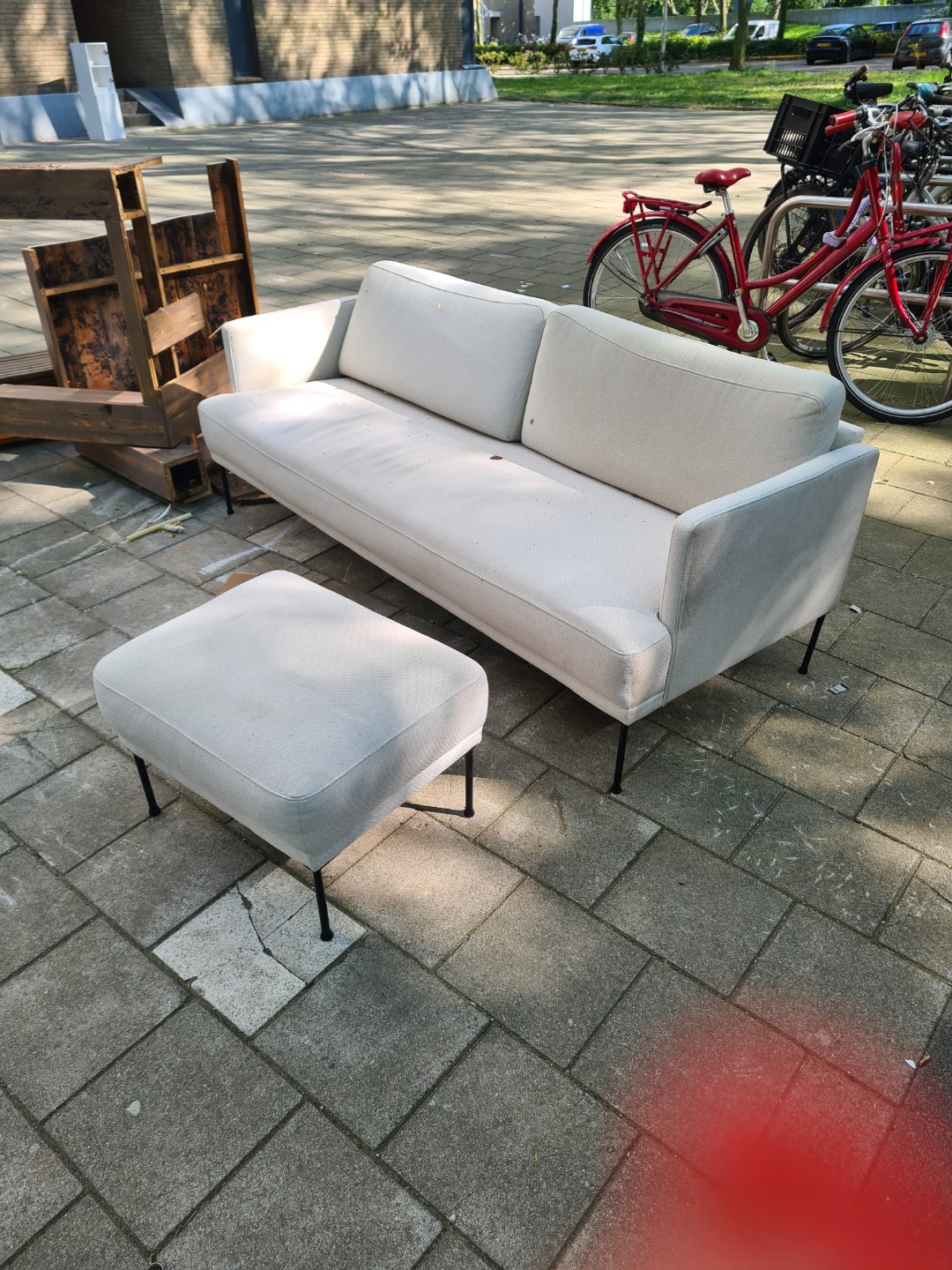 Item found on Amsterdam, Overtoomse Veld, Nachtwachtlaan 241 2