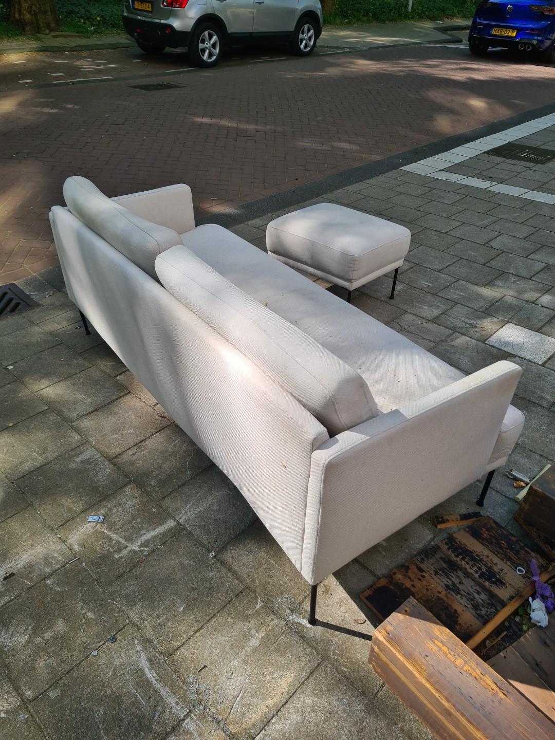 Item found on Amsterdam, Overtoomse Veld, Nachtwachtlaan 241 3
