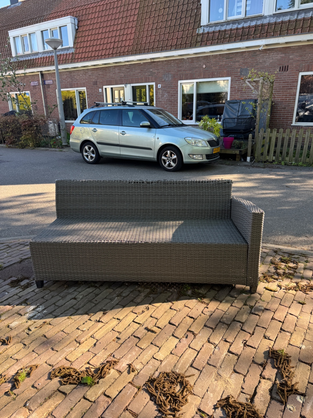 Item found on Amsterdam, Tuindorp Oostzaan, Castorplein 4 1