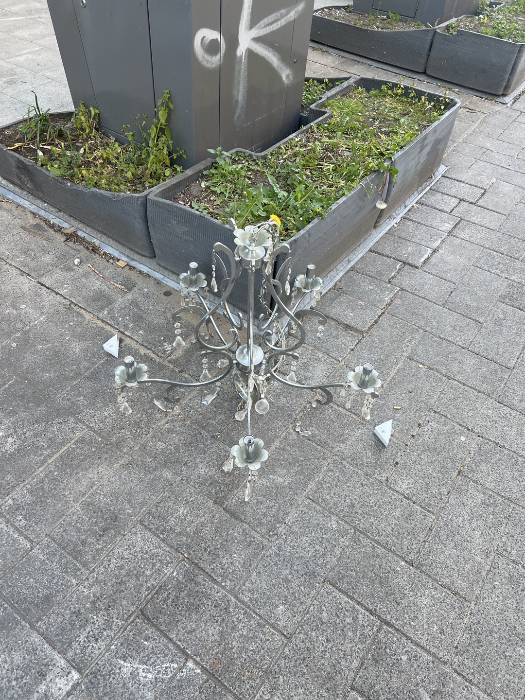 Item found on Amsterdam, De Pijp, Hemonystraat 4 1