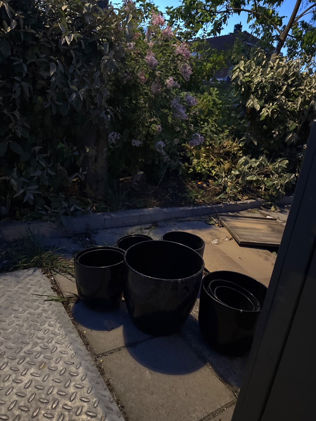 Lot of pots! Ceramic so good quality 1