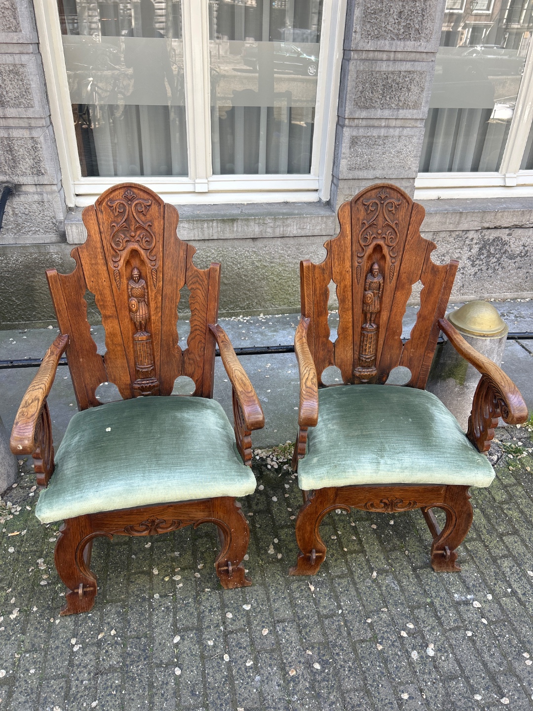 Item found on Amsterdam, Centrum, Grachtengordel, Leidsegracht 8 1