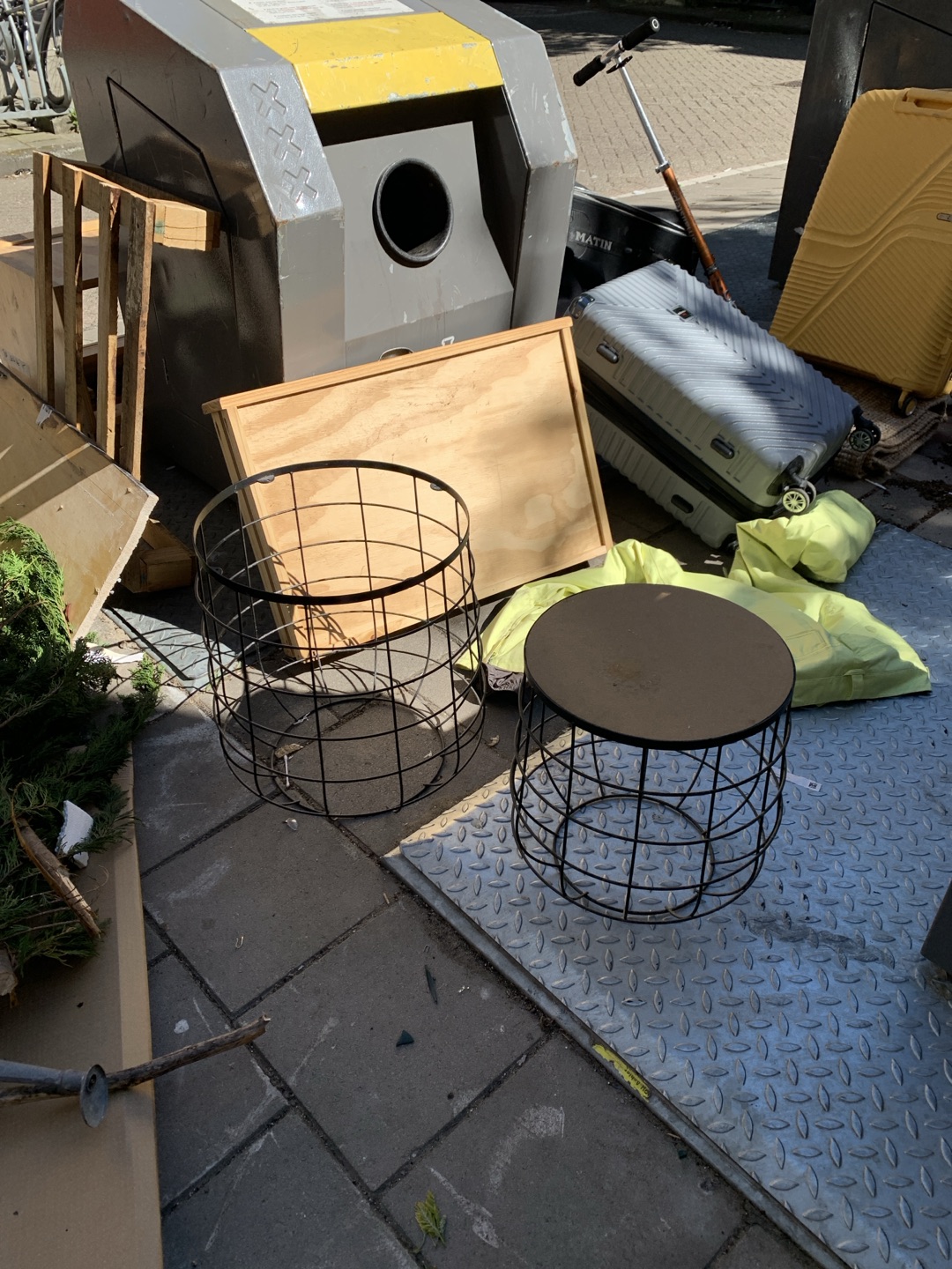 Item found on Amsterdam, De Pijp, Kuipersstraat 199 1