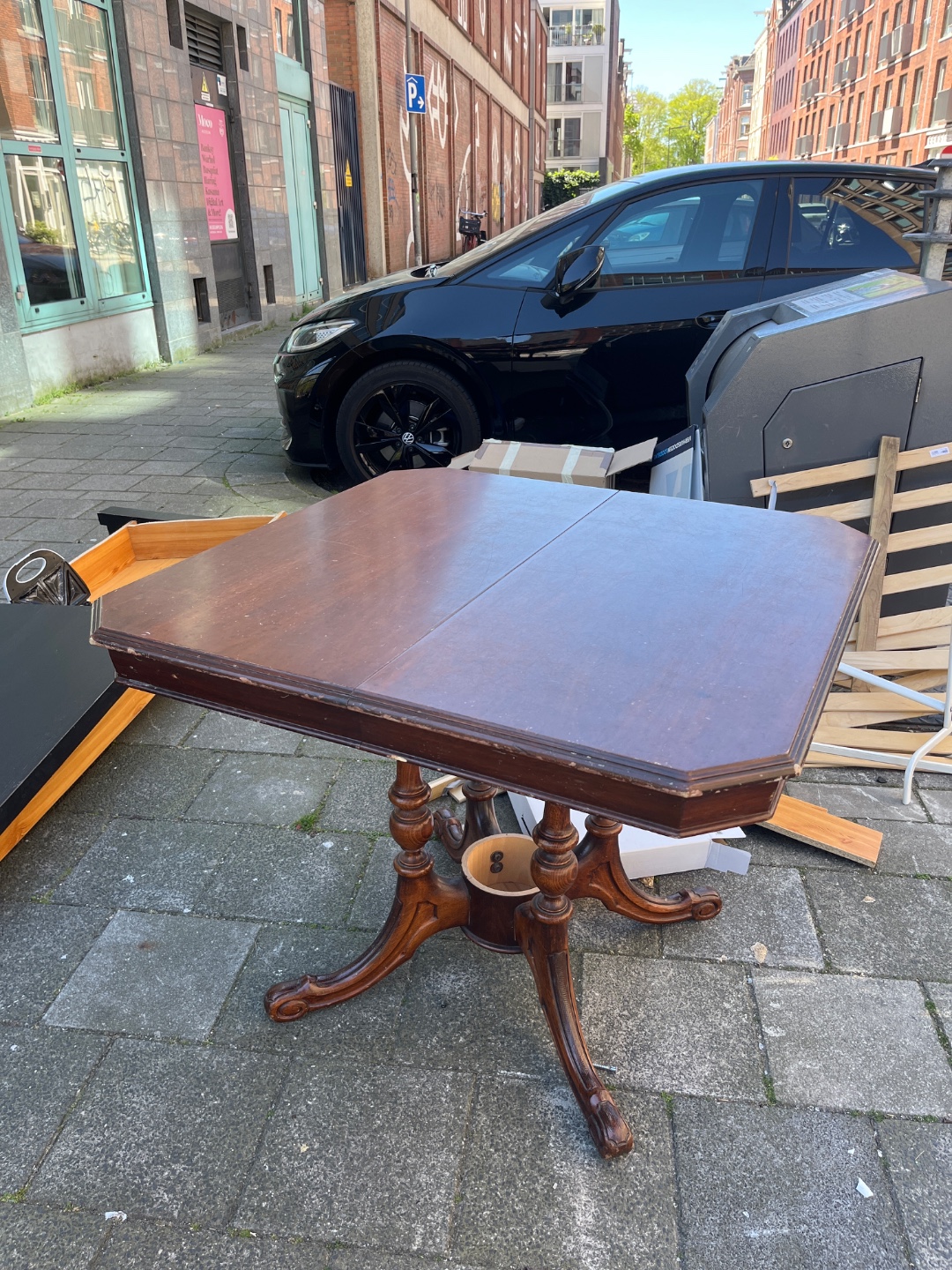 Item found on Amsterdam, Weesperzijde, Eerste Boerhaavestraat 21 1