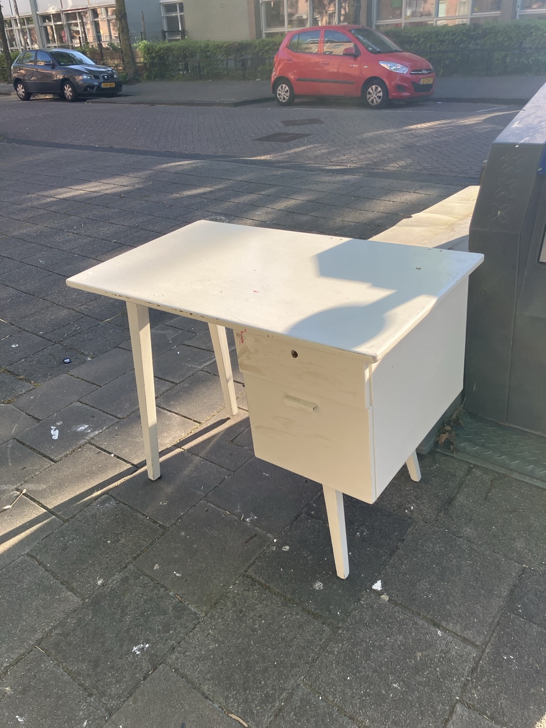 Desk in decent state 2