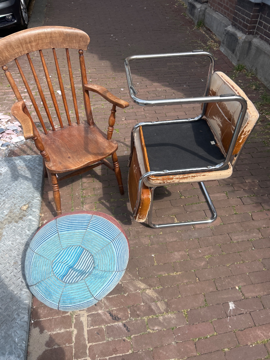 Item found on Amsterdam, West, Houtmankade 31 1
