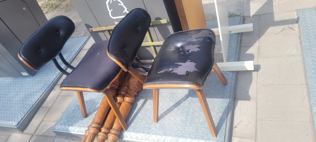 Item found on Amsterdam, Middenmeer, Newtonstraat 71 1
