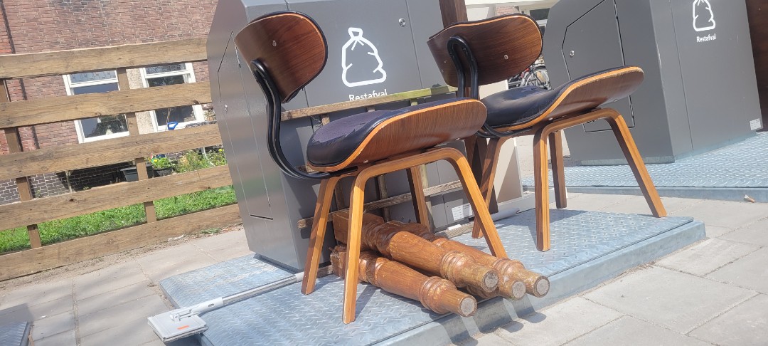 Item found on Amsterdam, Middenmeer, Newtonstraat 71 2