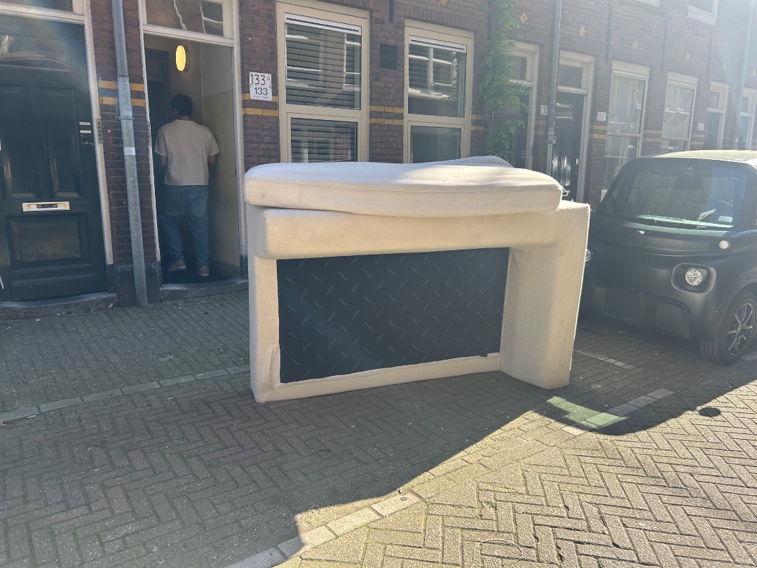 Item found on Amsterdam, Centrum, Jordaan, Goudsbloemstraat 110 1