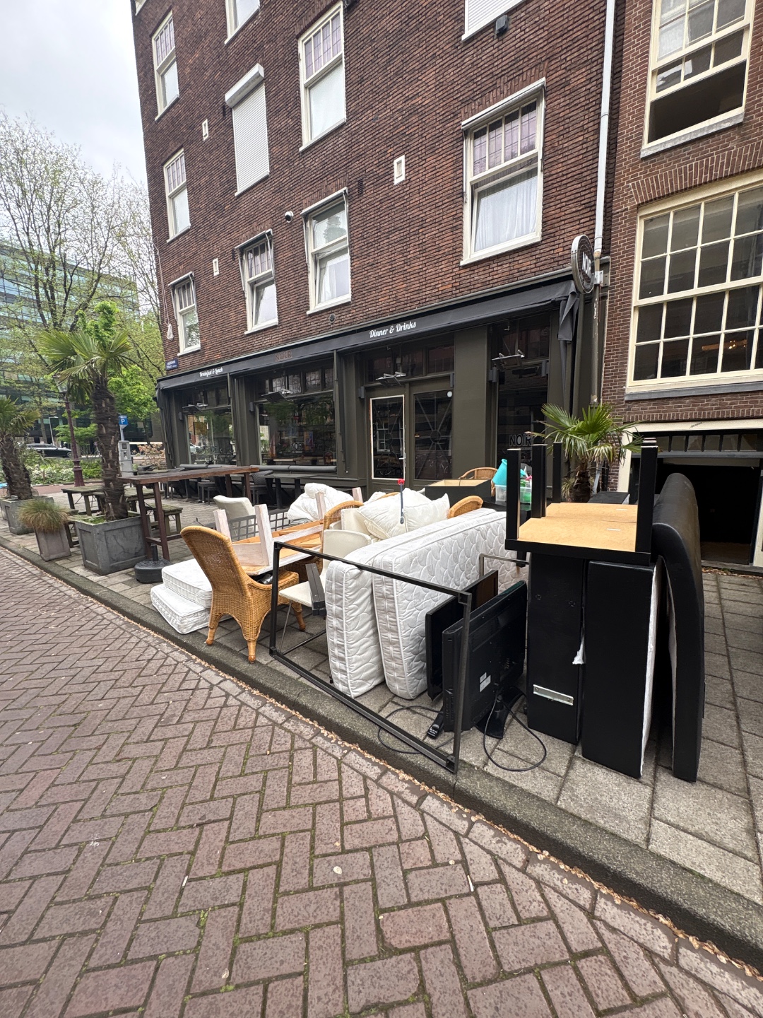 Nu op te halen op de Valckenierstraat 1 3