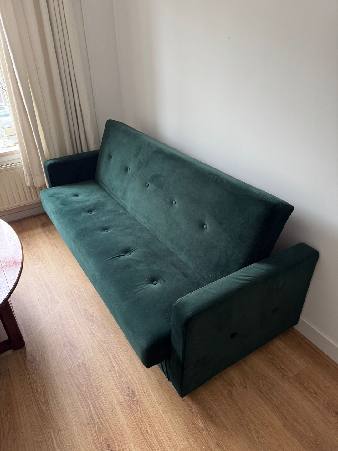 MADE.COM sofa - will be put on the stoop in the evening 1