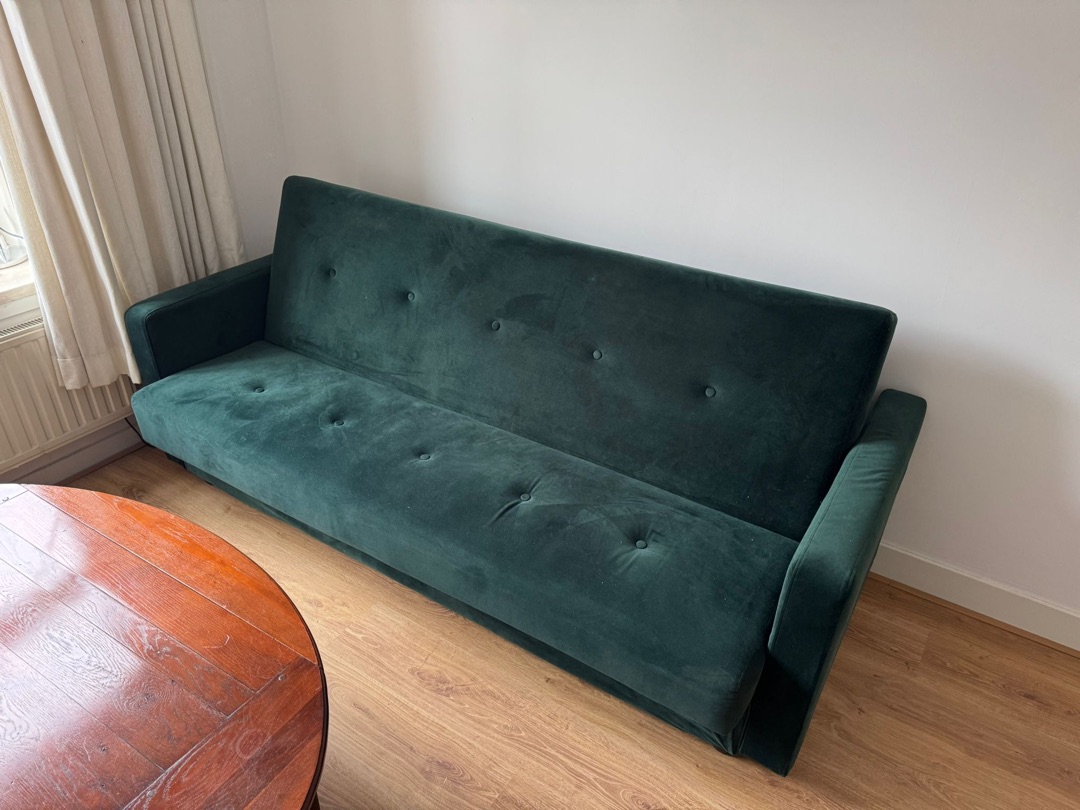 MADE.COM sofa - will be put on the stoop in the evening 2