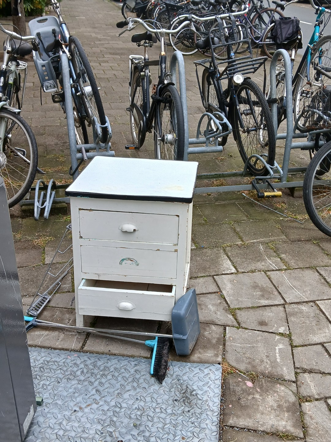Item found on Amsterdam, West, Spaarndammerbuurt, Oostzaanstraat 282 1
