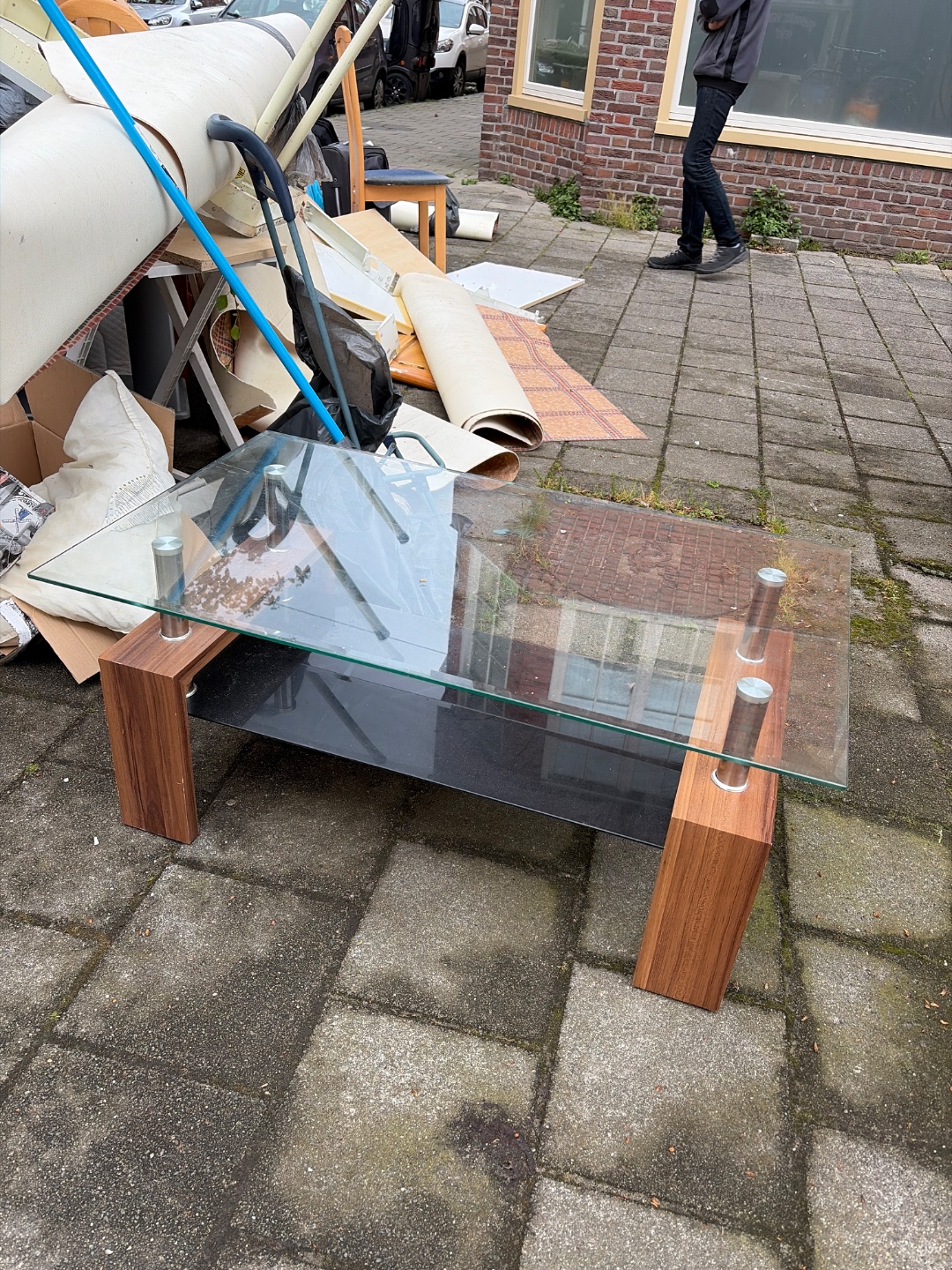 Item found on Amsterdam, Van Galenbuurt, Torresstraat 151 1