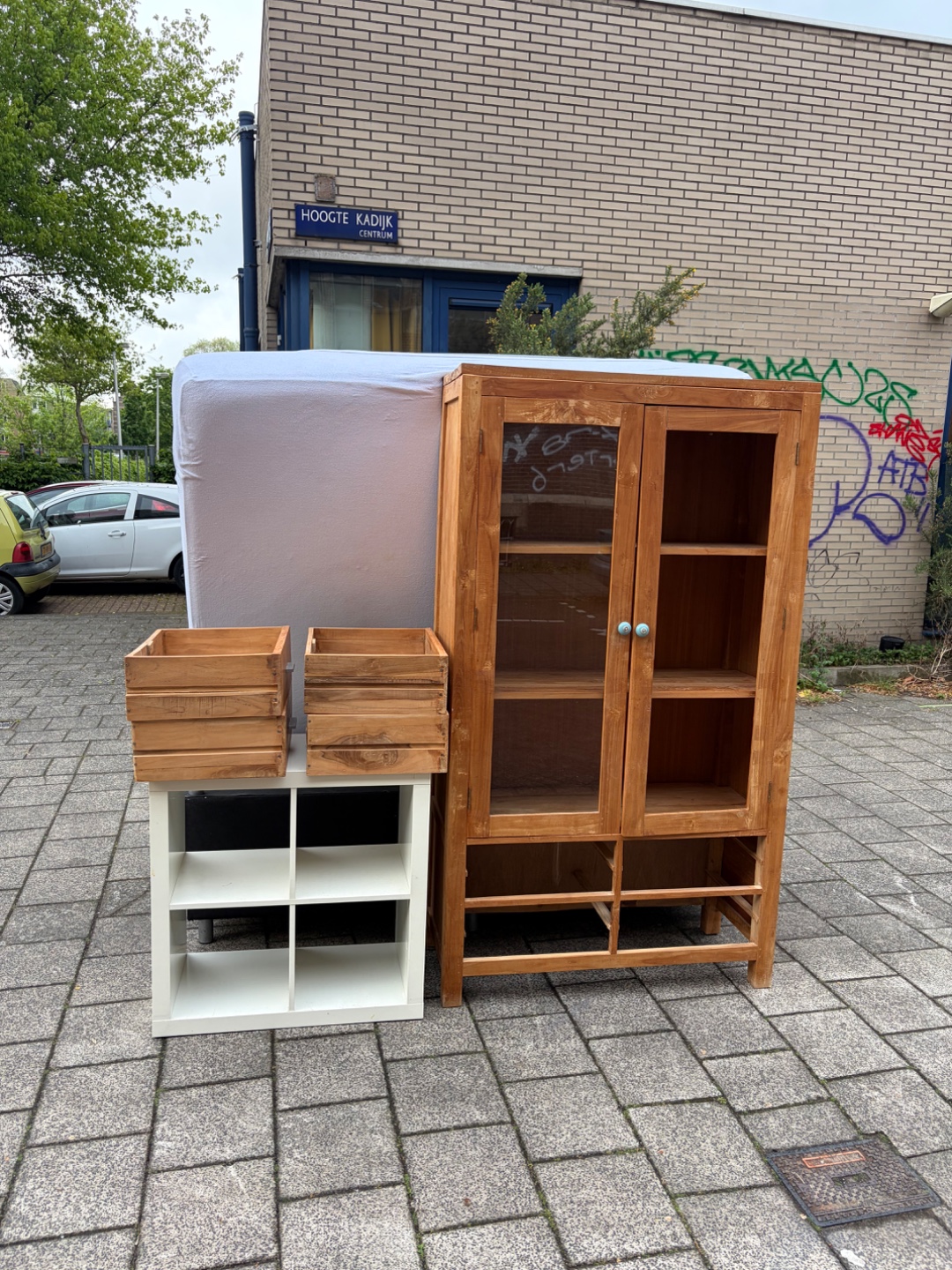 Item found on Amsterdam, Centrum, Hoogte Kadijk 97 1
