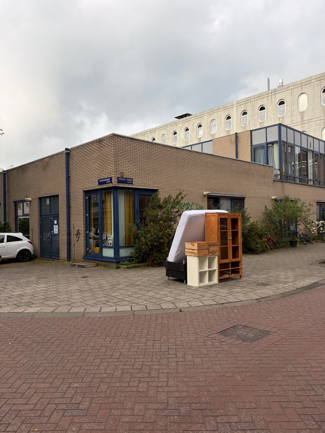 Item found on Amsterdam, Centrum, Hoogte Kadijk 97 2