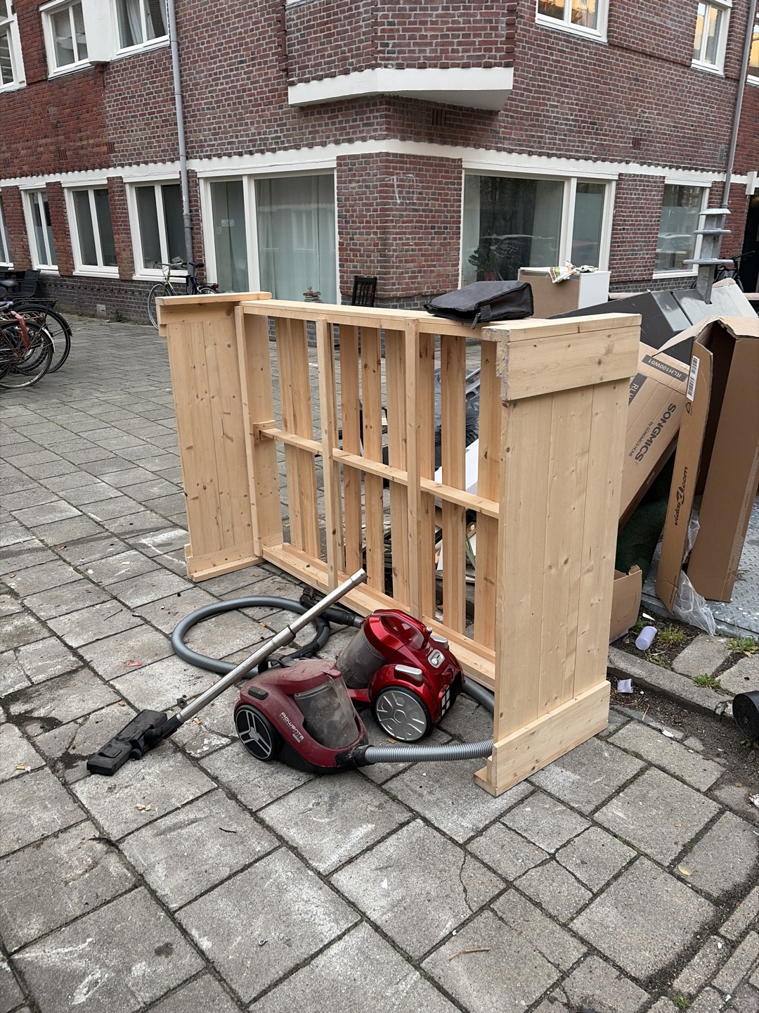 Item found on Amsterdam, Hoofdweg e.o., Marco Polostraat 197 3