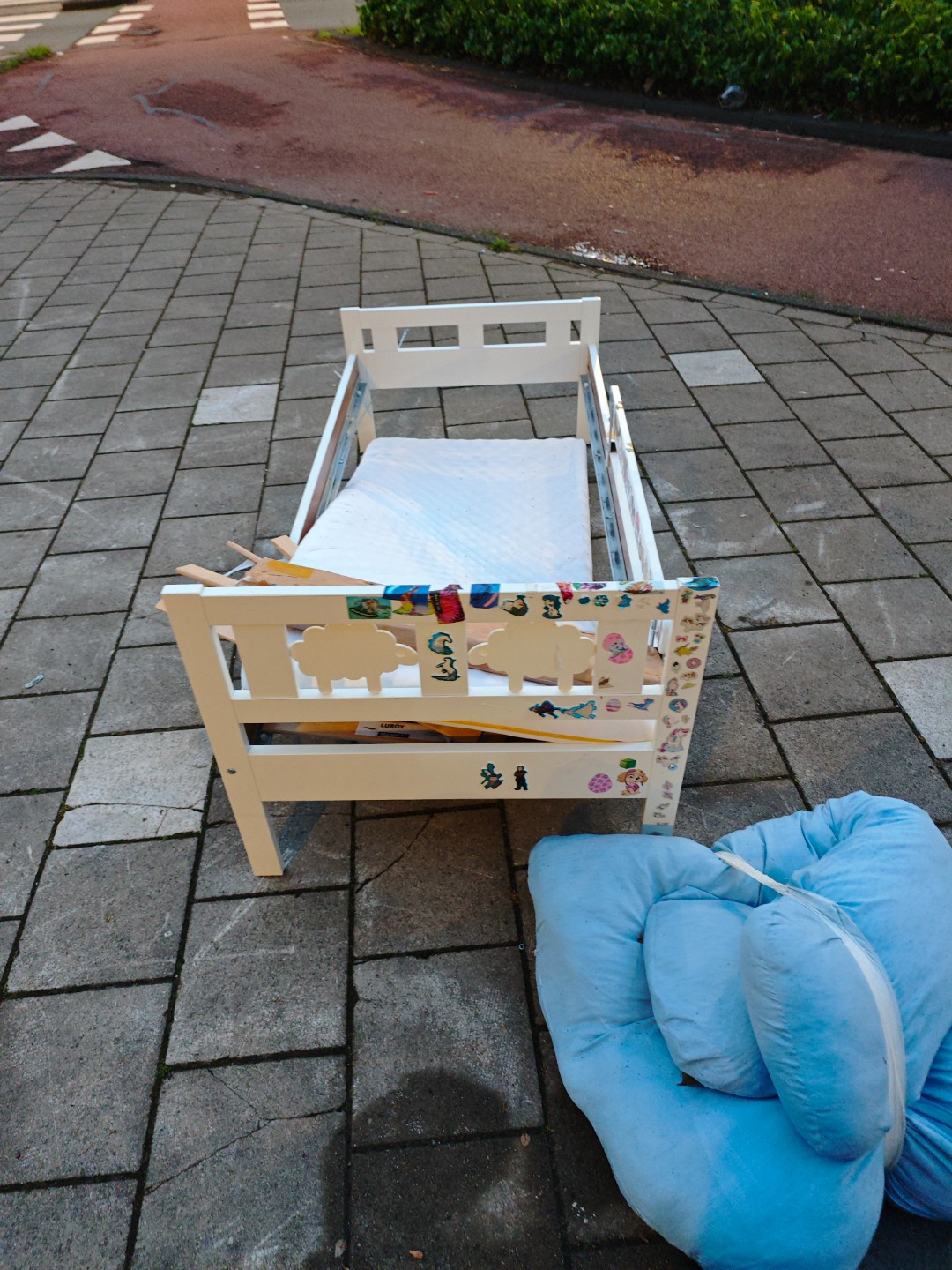 Item found on Amsterdam, Nieuw-West, Jan Evertsenstraat 469 1