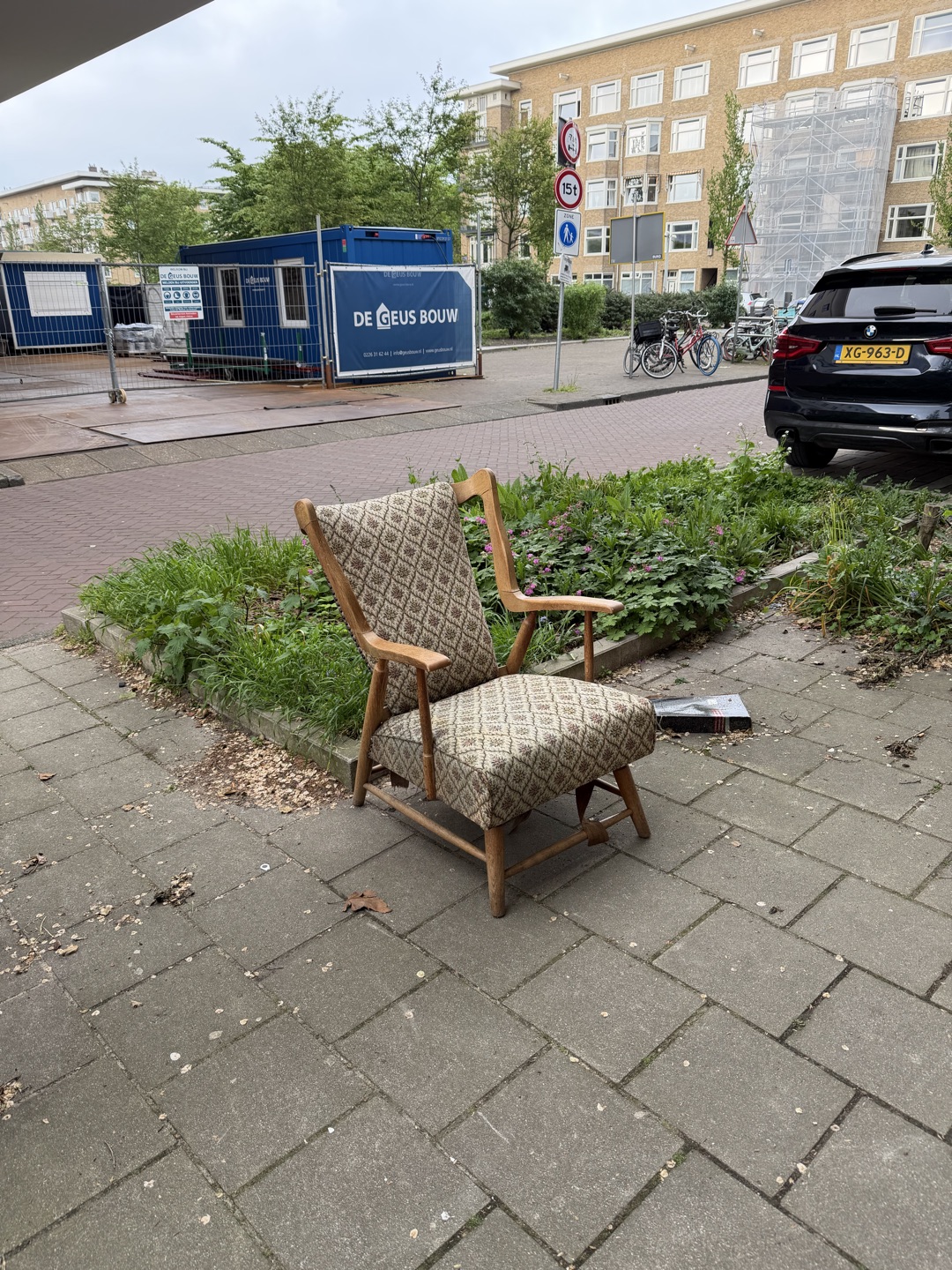 Item found on Amsterdam, Stadionbuurt, Stadionplein 294 1