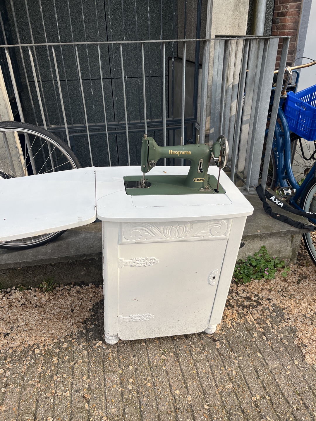 Item found on Amsterdam, Centrum, Nieuwe Keizersgracht 62 1