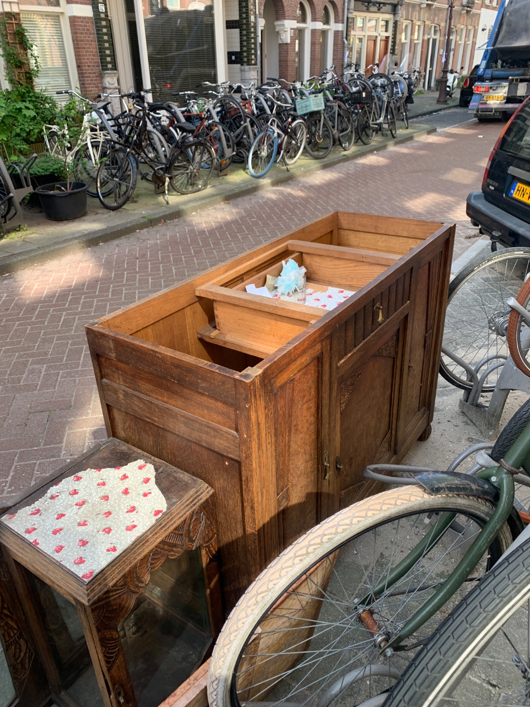 Oma’s kast 1