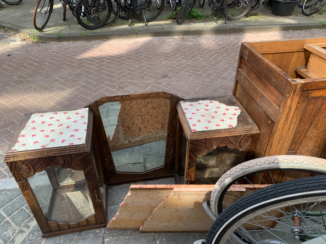 Oma’s kast 2