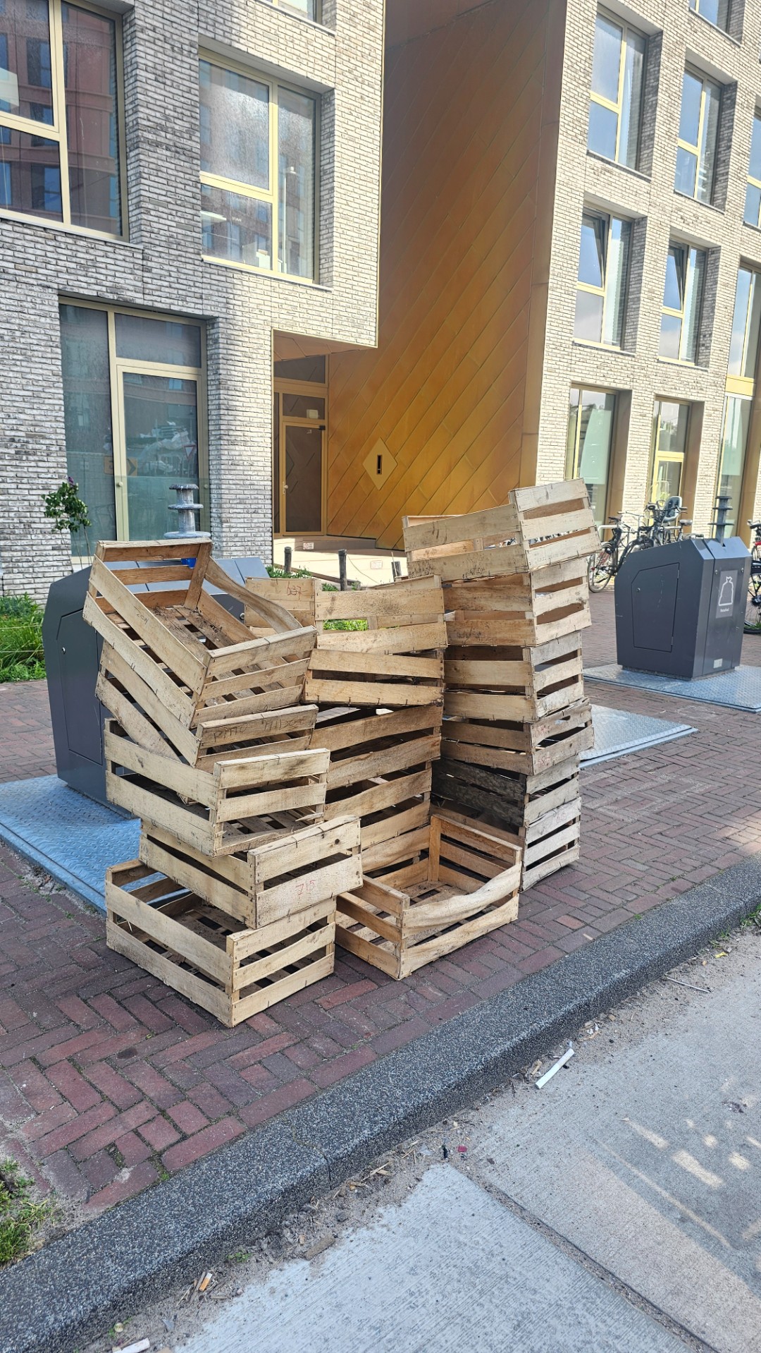 17 houten kratjes 1