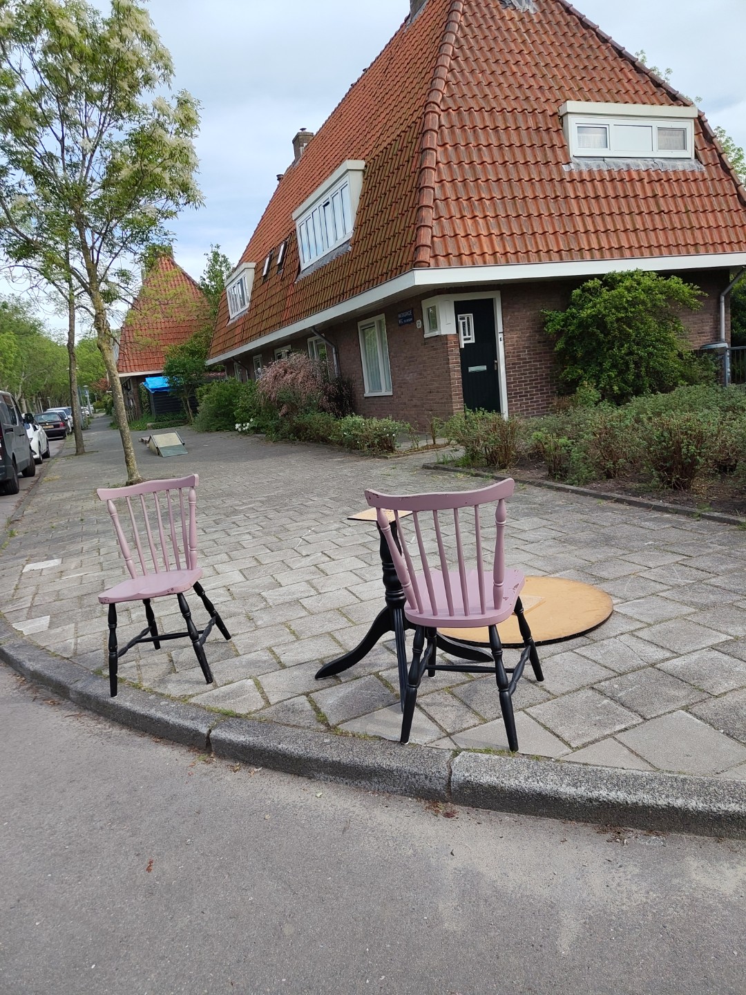 Item found on Amsterdam, Noord, Watergangseweg 33 1