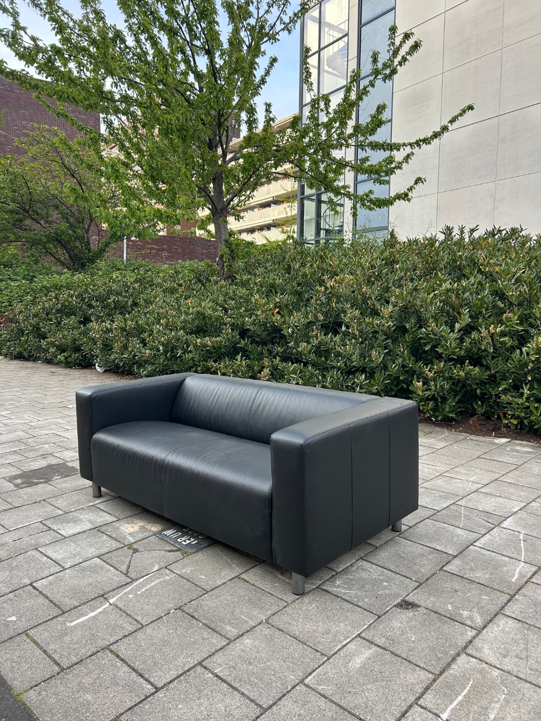 Nice Ikea Klippan Couch. Only a bit dusty. 1