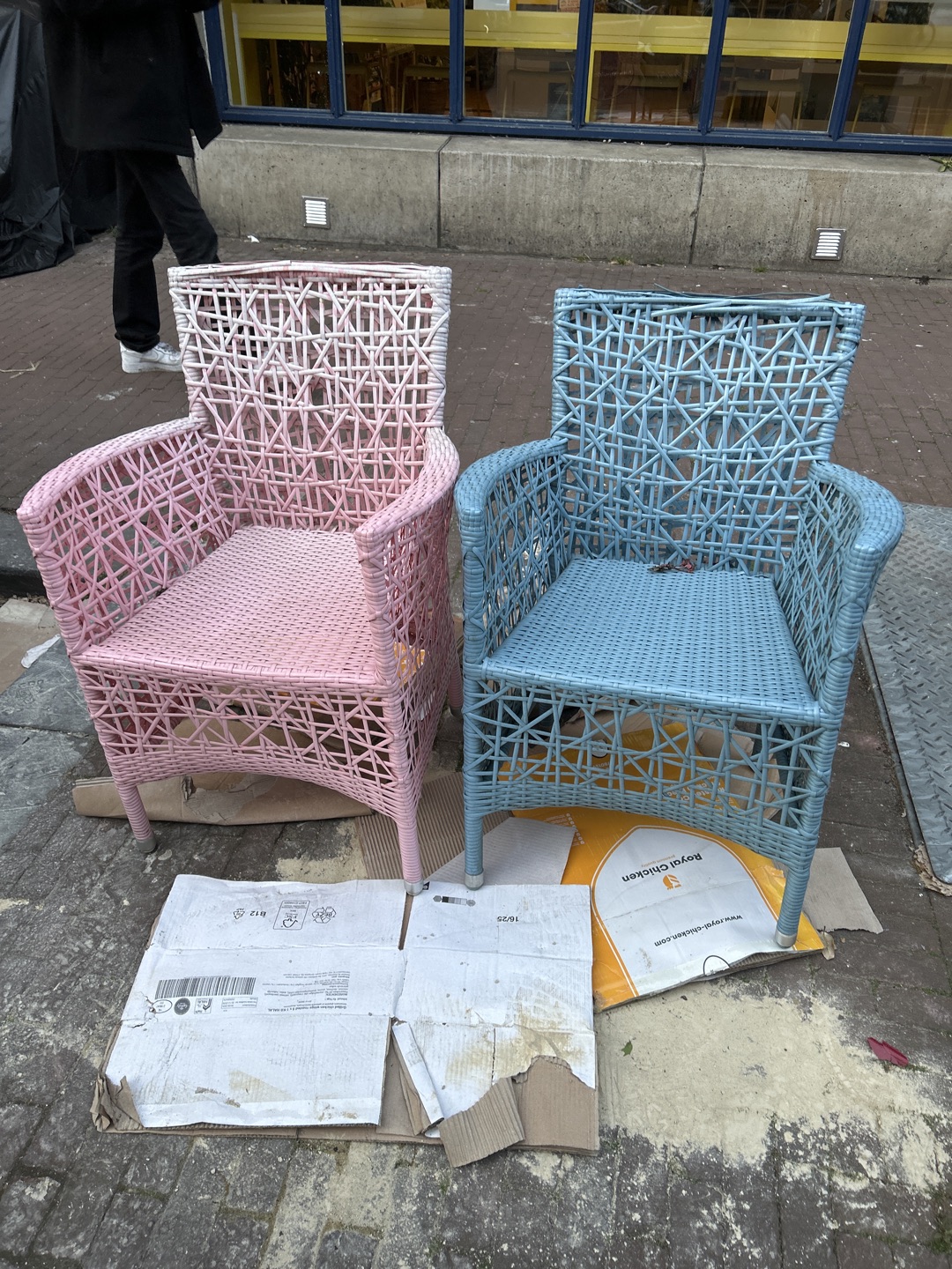Item found on Amsterdam, Spaarndammer- en Zeeheldenbuurt, Spaarndammerstraat 39 1