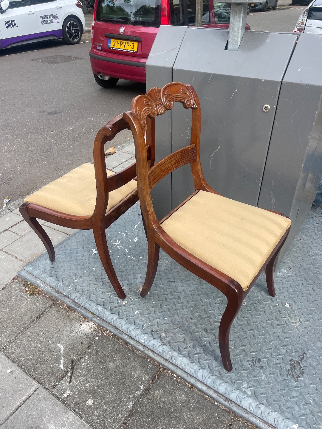Item found on Amsterdam, West, De Baarsjes, Postjesweg 122 2