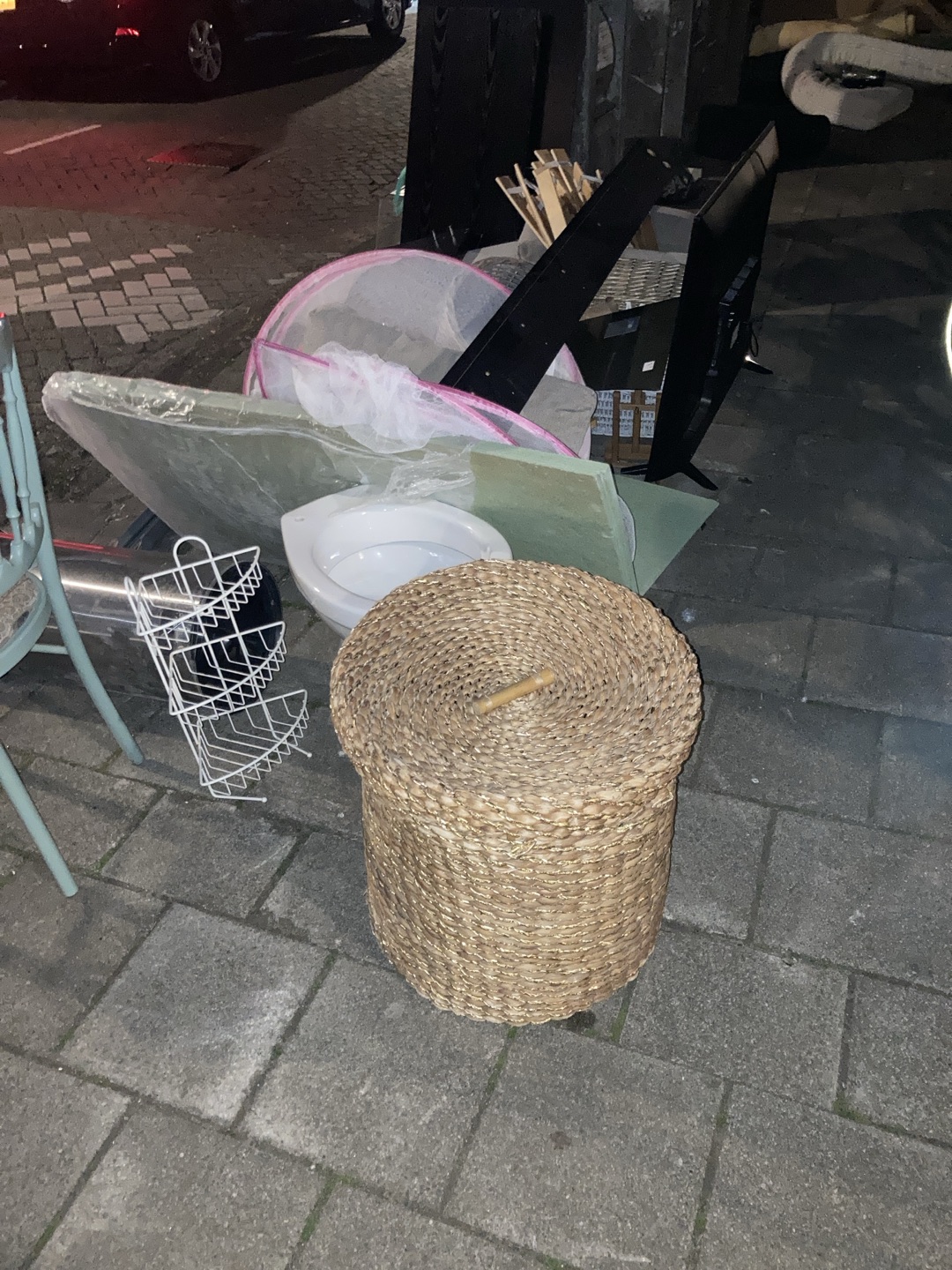 Item found on Amsterdam, Rijnbuurt, Uiterwaardenstraat 213 2