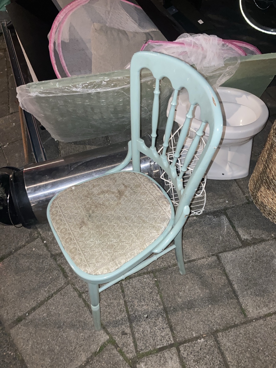 Item found on Amsterdam, Rijnbuurt, Uiterwaardenstraat 213 3