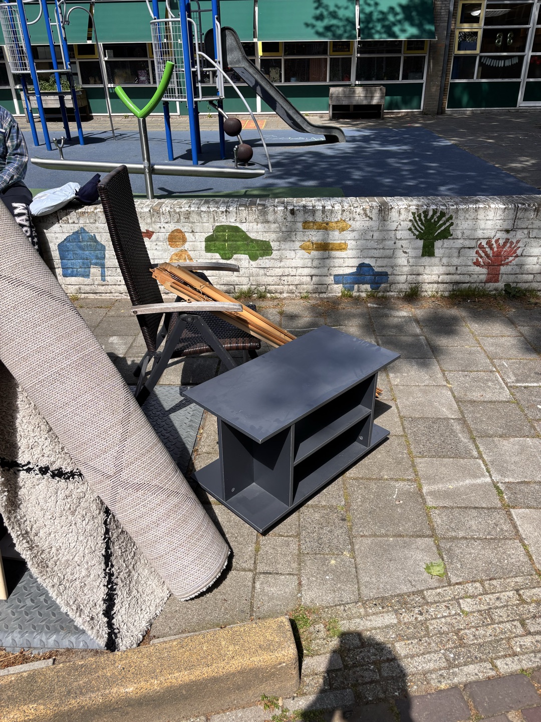 Item found on Amsterdam, West, De Baarsjes, Lumeijstraat 62 3