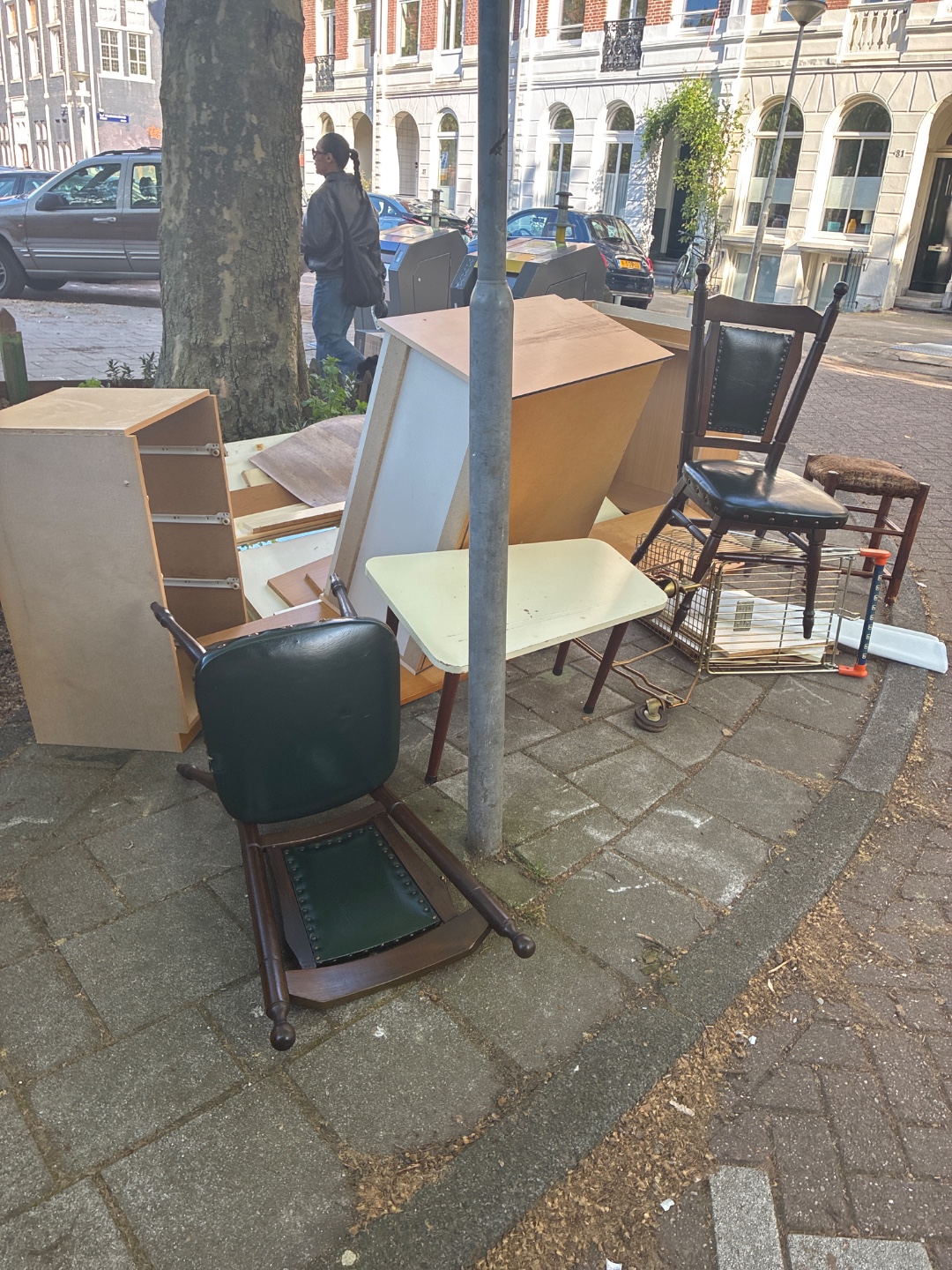 Item found on Amsterdam, De Pijp, Servaes Noutsstraat 4 1