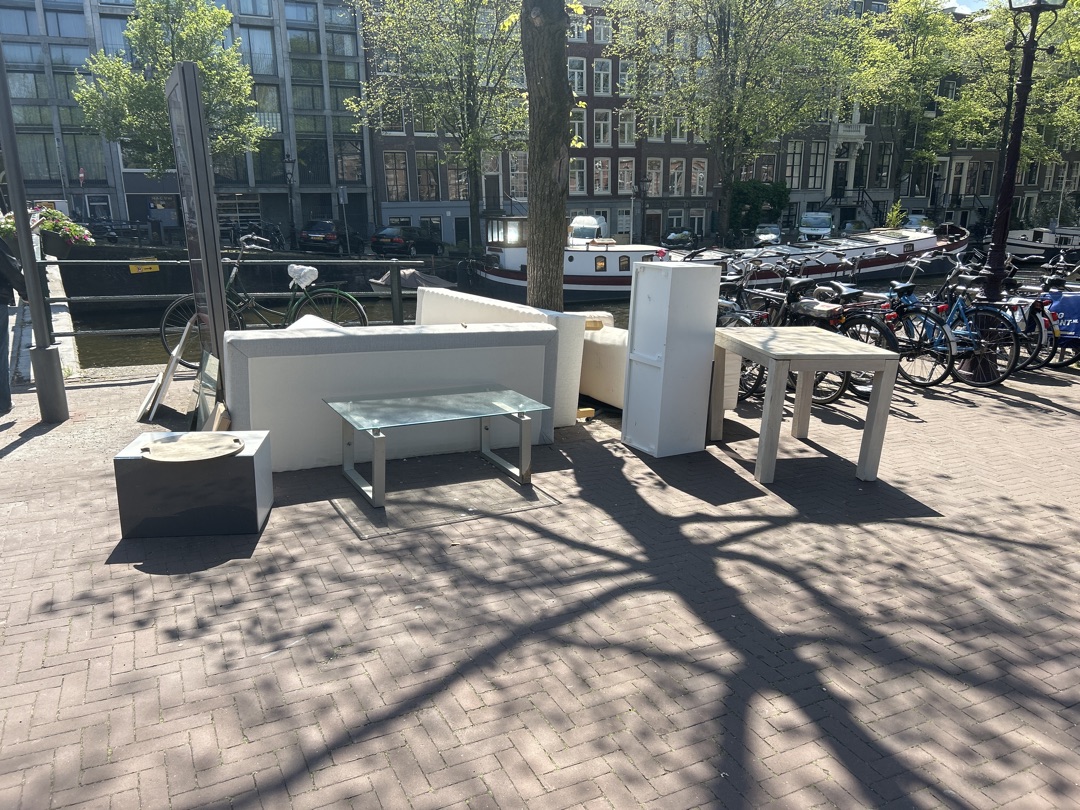 Item found on Amsterdam, Weesperbuurt/Plantage, Weesperstraat 102 1