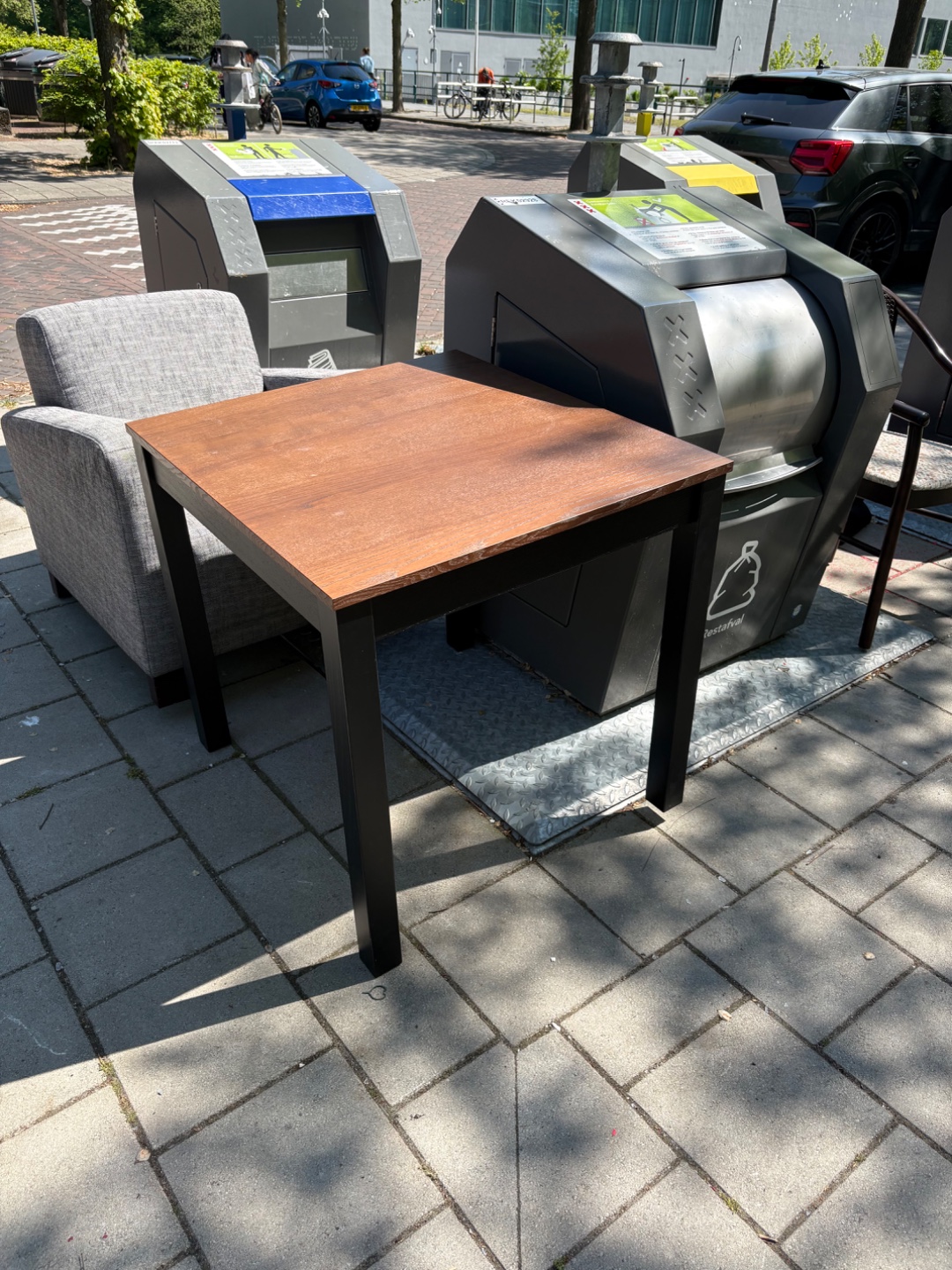 Item found on Amsterdam, Zuid, Scheldebuurt, Veluwelaan 21 1