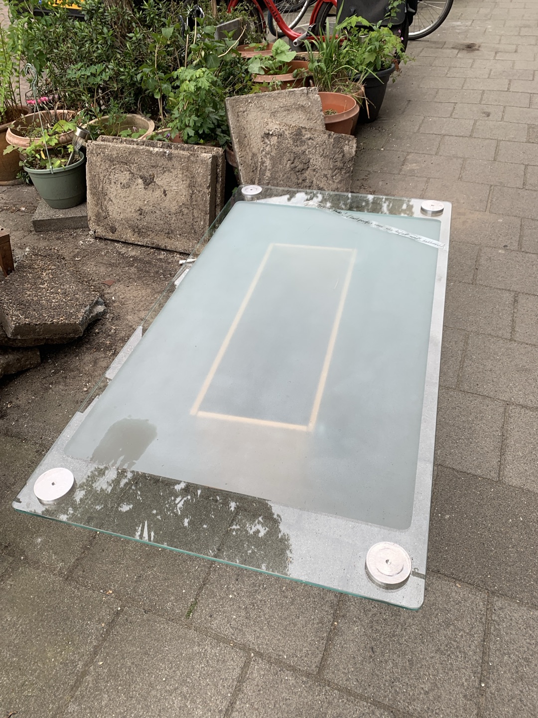 Item found on Amsterdam, De Pijp, Rustenburgerstraat 366 1
