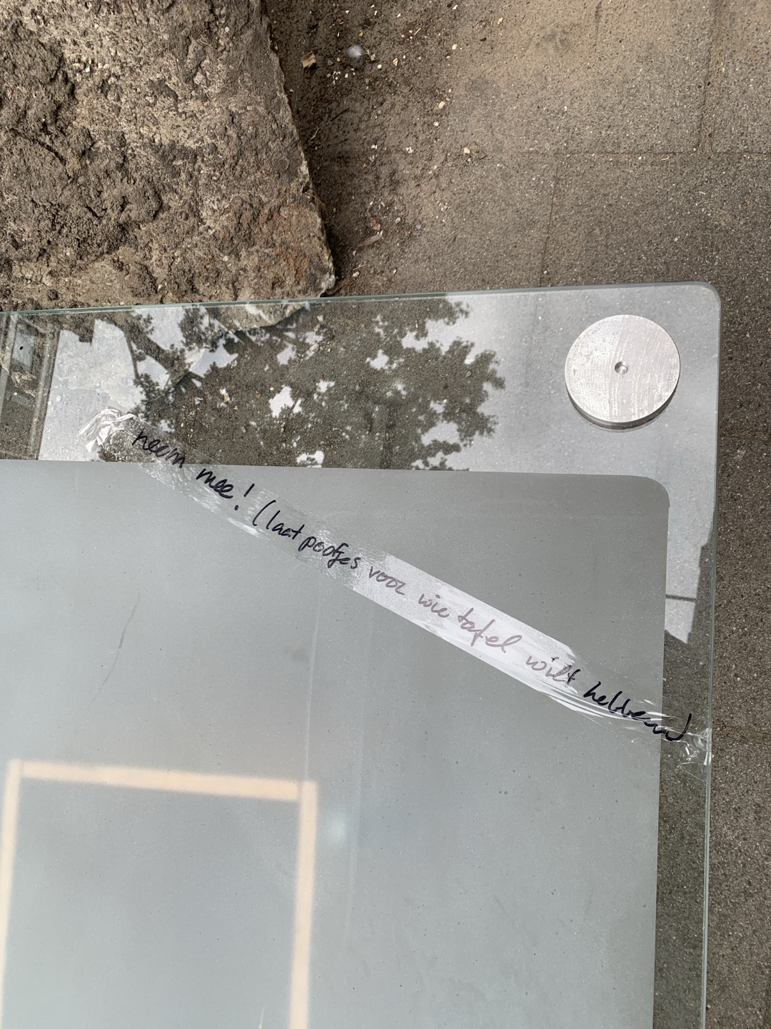 Item found on Amsterdam, De Pijp, Rustenburgerstraat 366 2