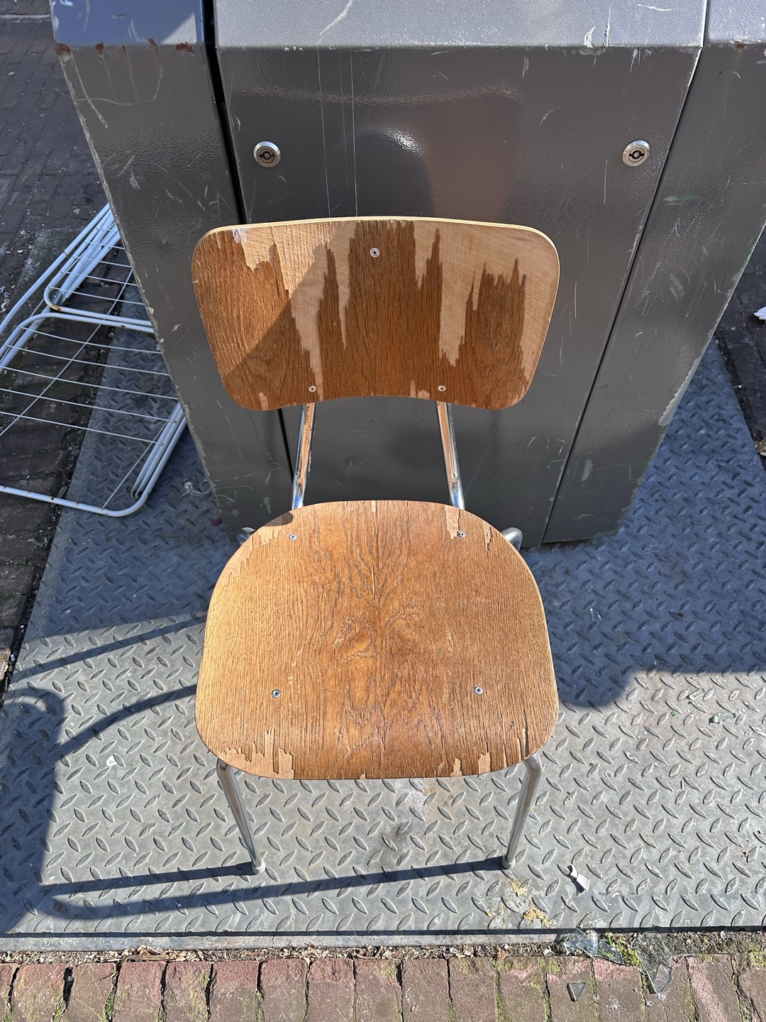Niels Larsen vintage chair. 1