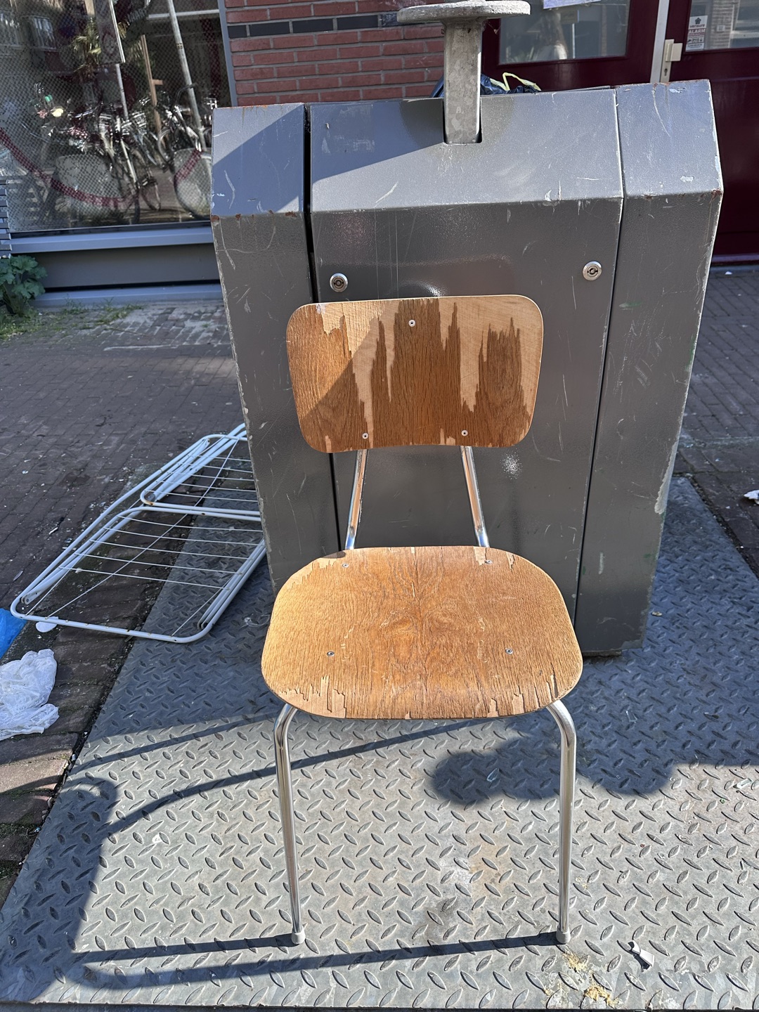 Niels Larsen vintage chair. 2
