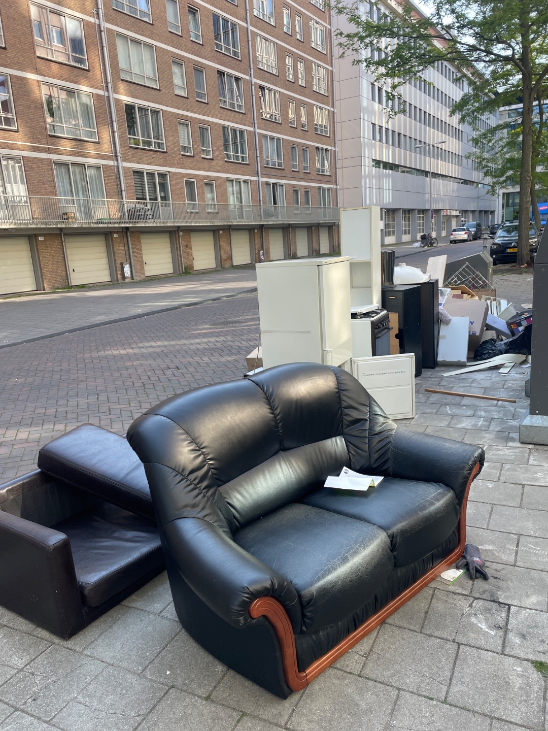 Item found on Amsterdam, Frankendael, James Wattstraat 105 2