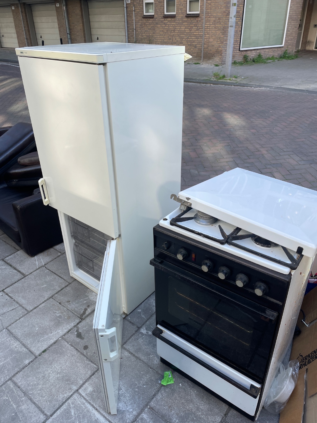 Item found on Amsterdam, Frankendael, James Wattstraat 105 3