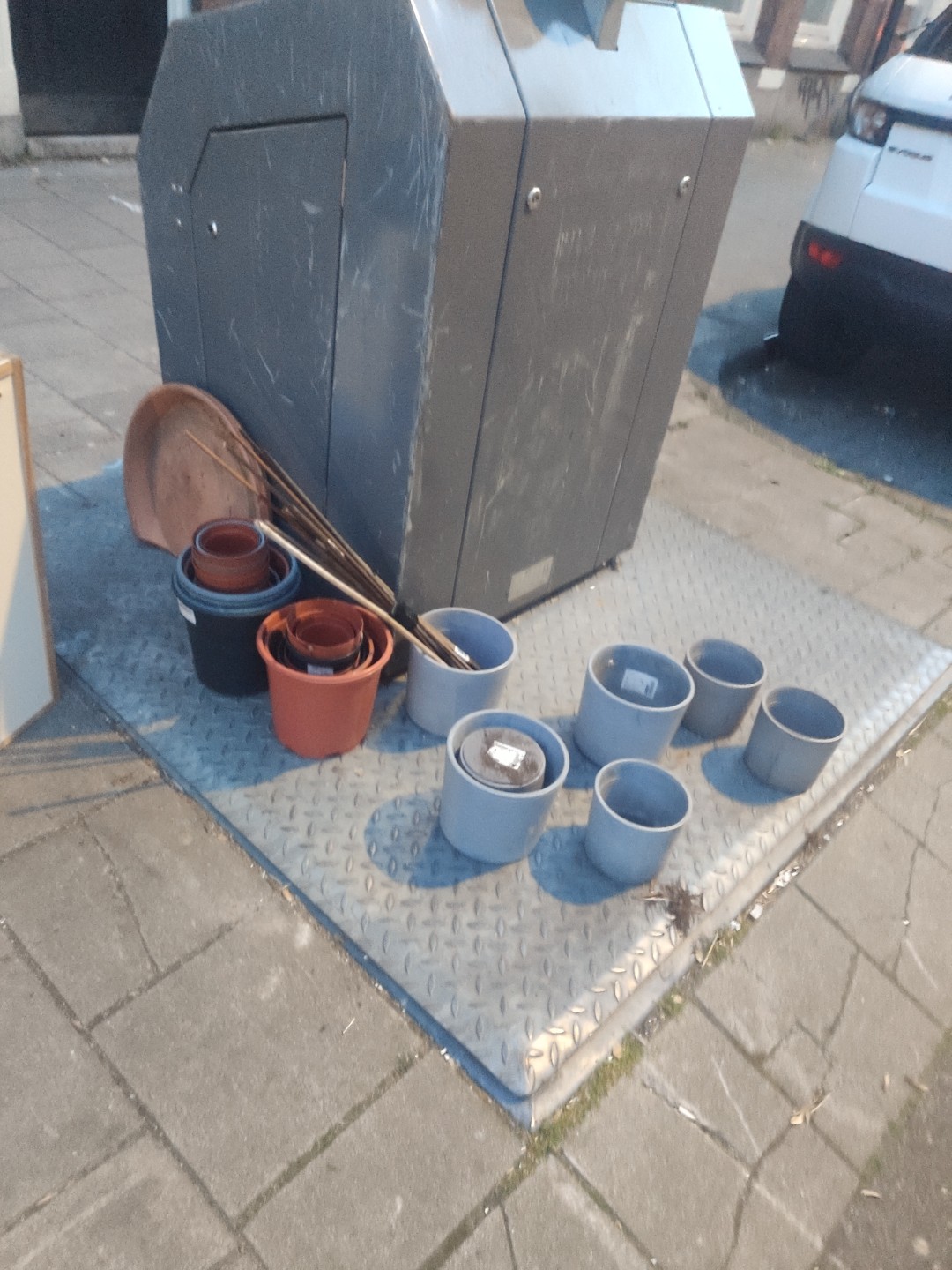 Item found on Amsterdam, Overtoomse Sluis, Overtoom 458 1