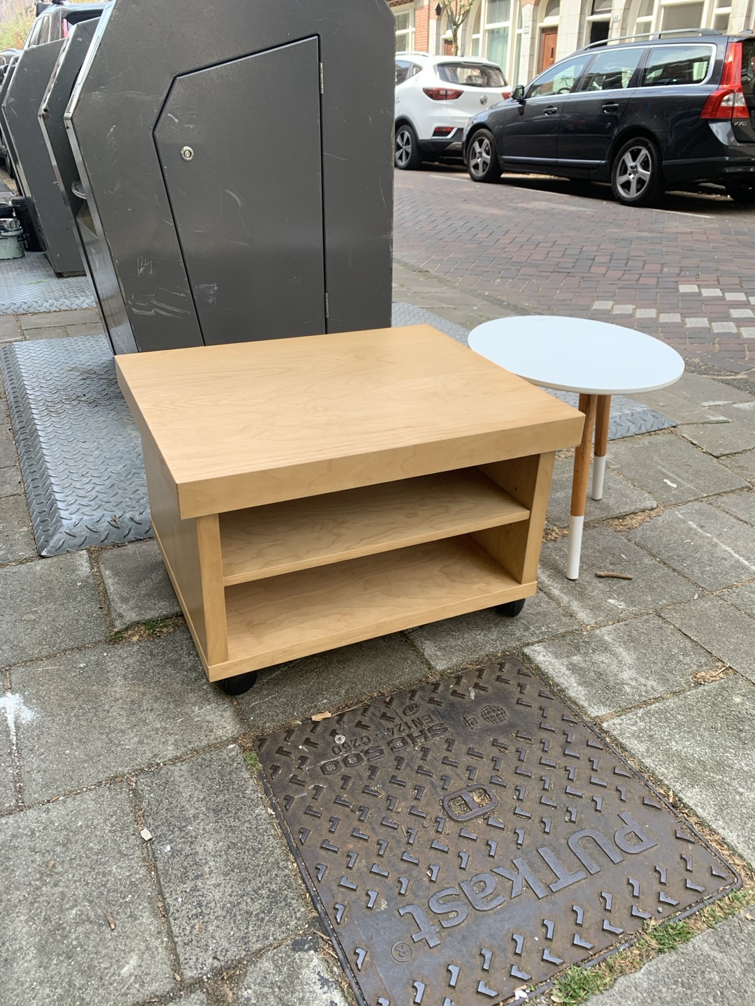 Item found on Amsterdam, De Pijp, Rustenburgerstraat 325 1