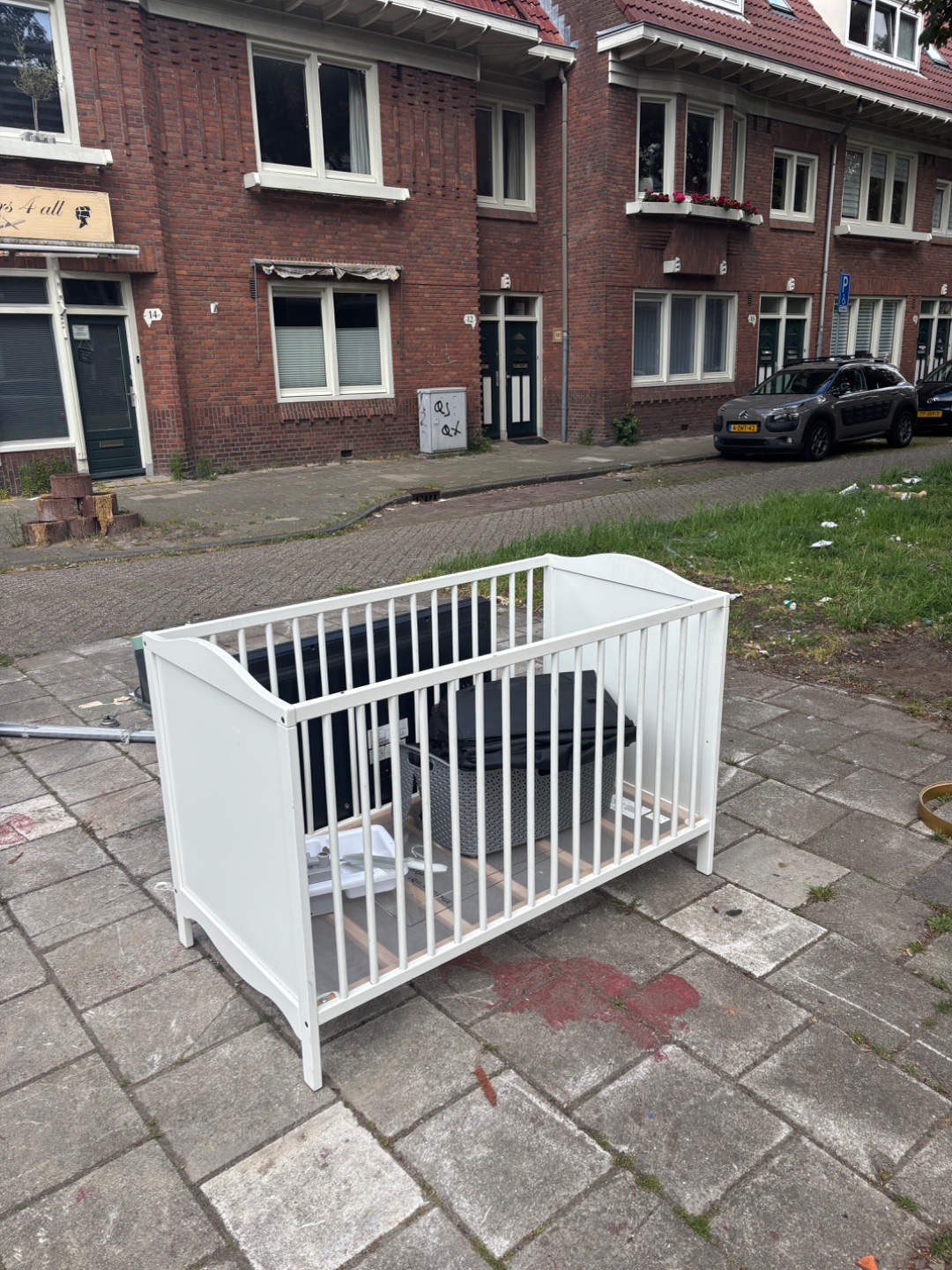 Item found on Amsterdam, Volewijck, Andoornstraat 12 1