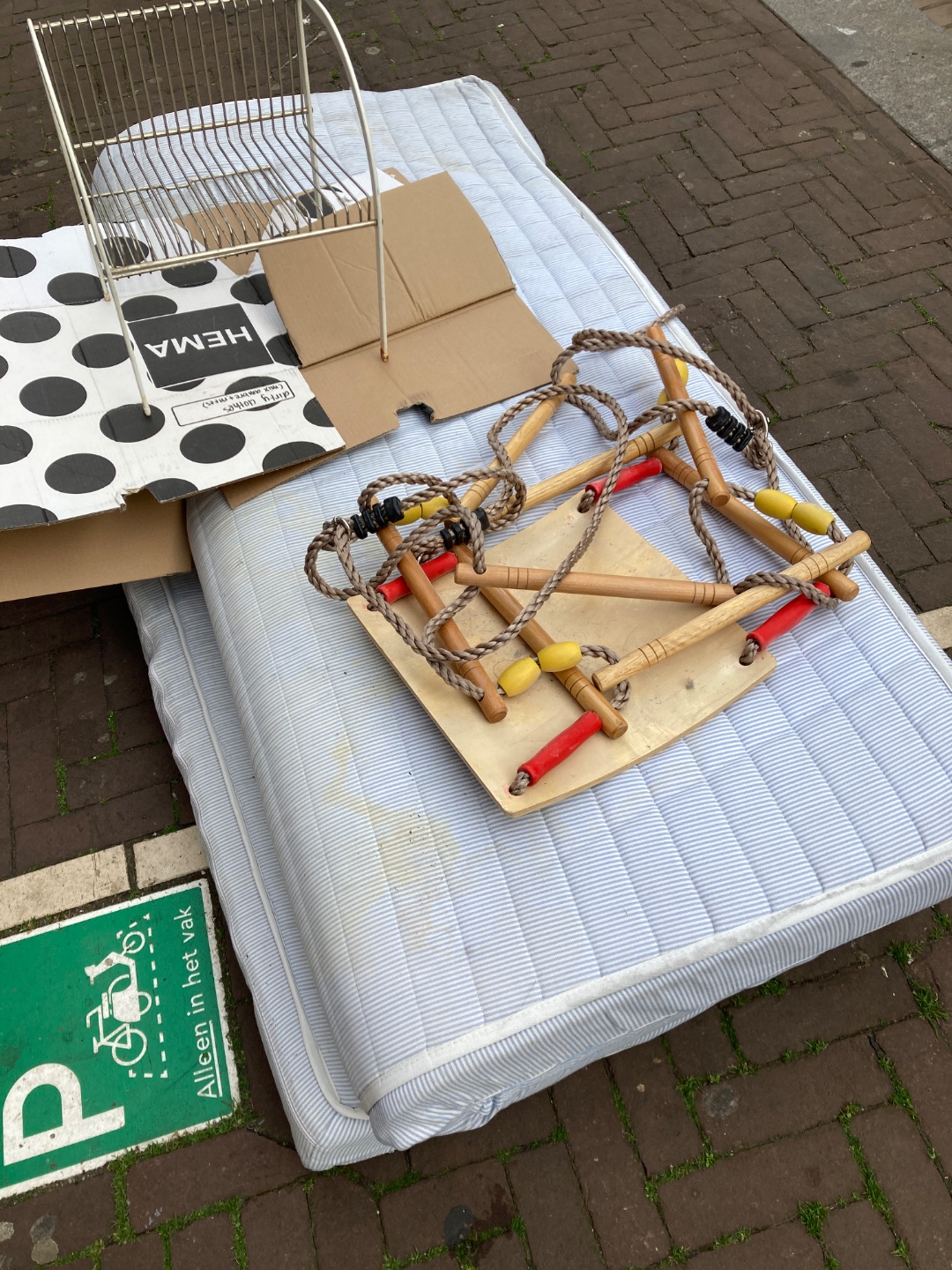 Schommel voor kinderen 1