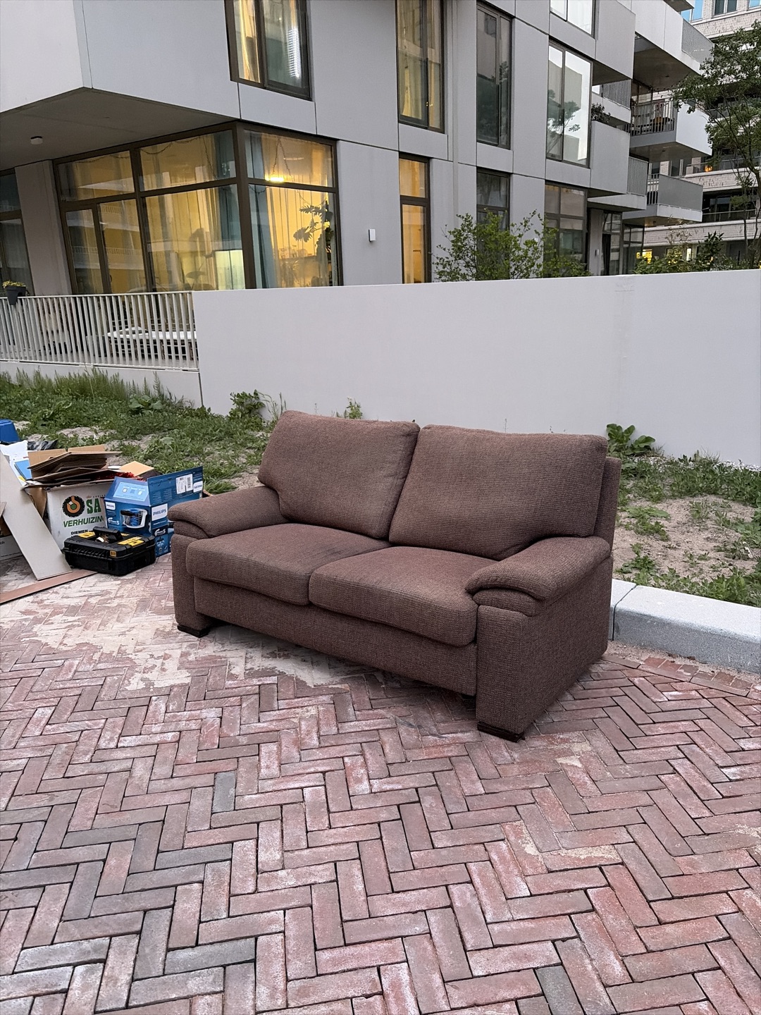 Item found on Amsterdam, Noord, Spadinalaan 451 1