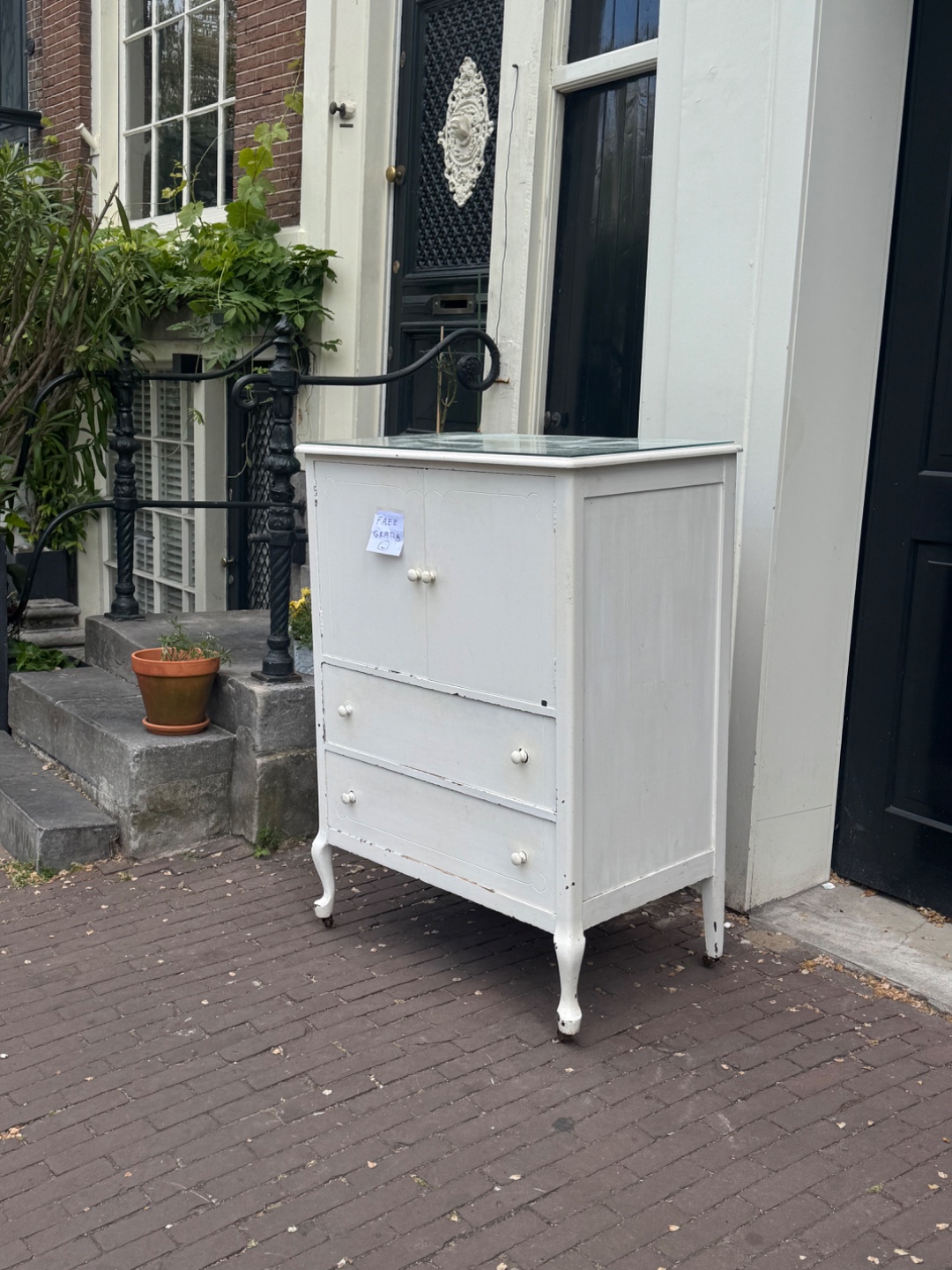 Item found on Amsterdam, Centrum, Grachtengordel, Herengracht 427 1