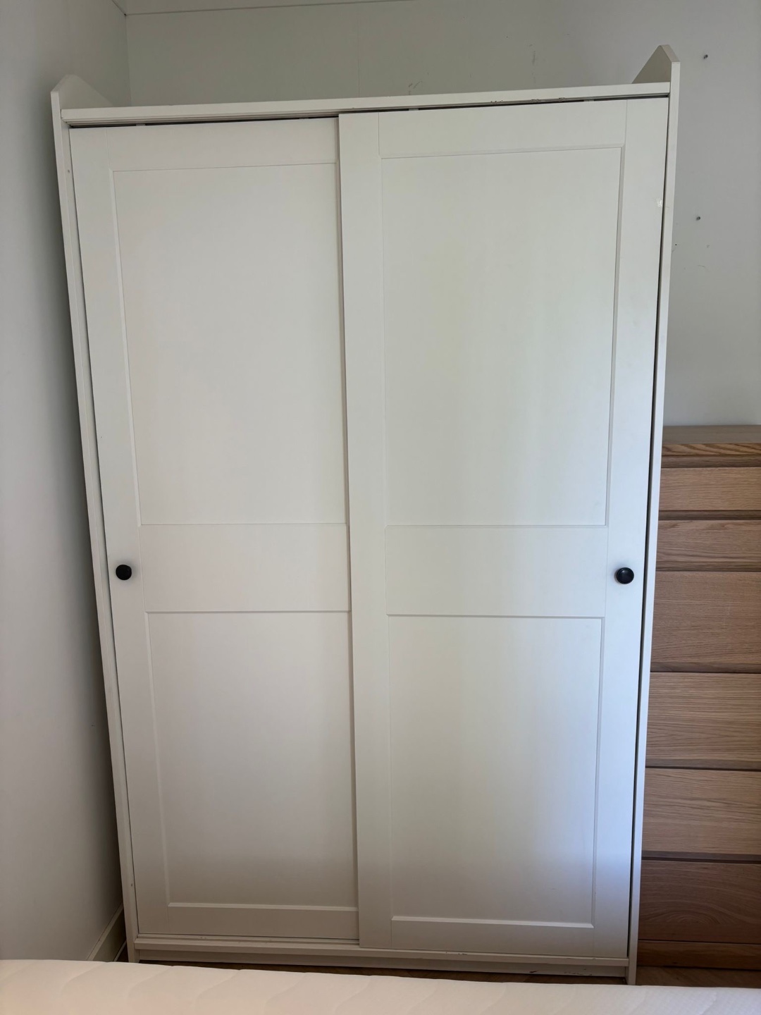 Gratis ophalen! Twee IKEA kasten 1